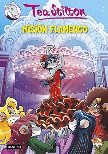 MISIÓN FLAMENCO