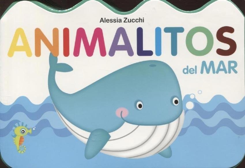 ANIMALITOS DEL MAR