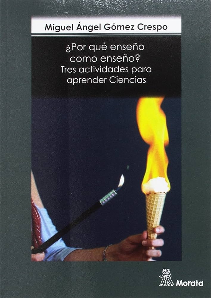 ¿POR QUÉ ENSEÑO COMO ENSEÑO?