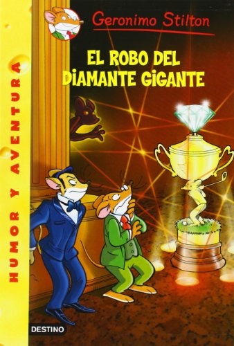EL ROBO DEL DIAMANTE GIGANTE