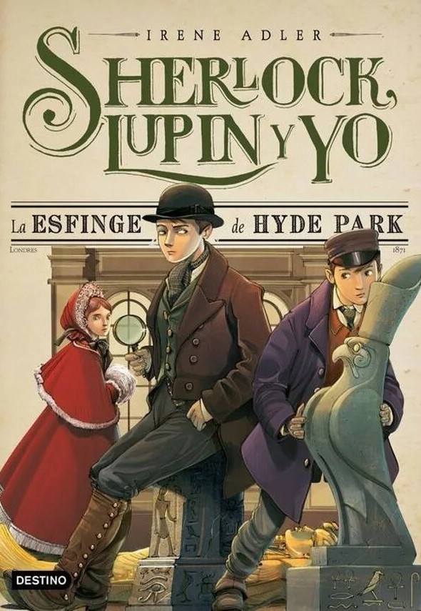 LA ESFINGE DE HYDE PARK