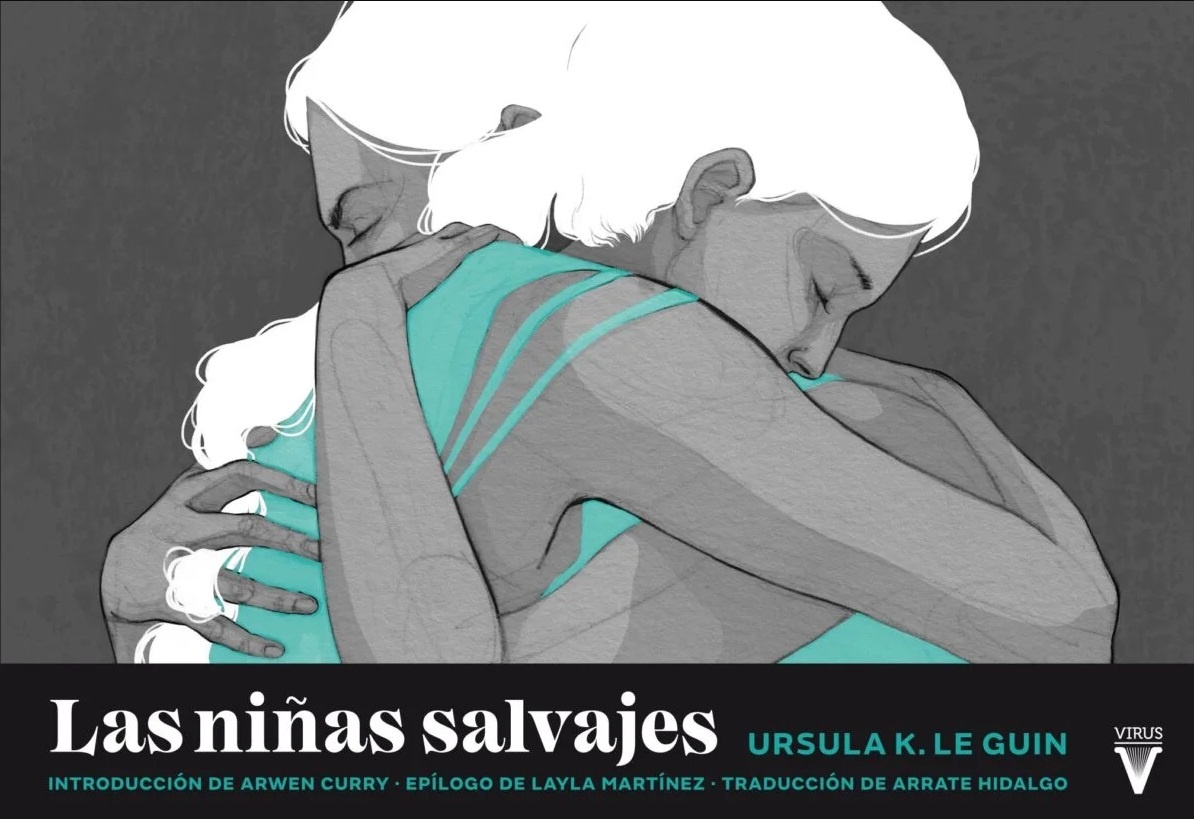 LAS NIÑAS SALVAJES