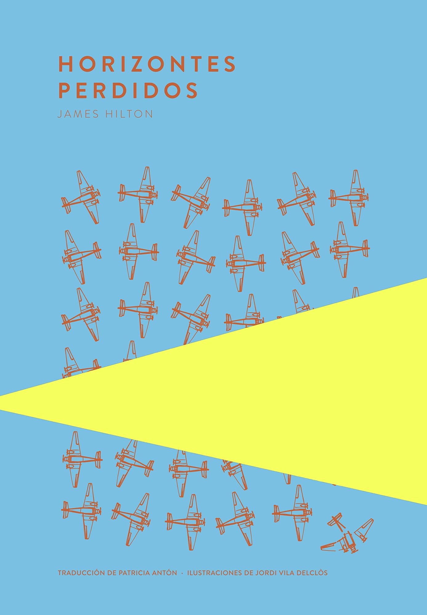 HORIZONTES PERDIDOS