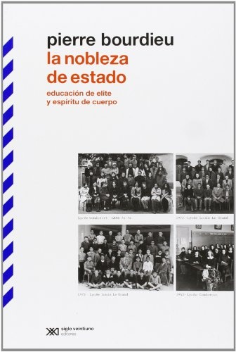 LA NOBLEZA DE ESTADO
