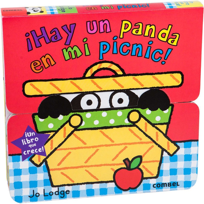 PARA LOS MAS PEQUEÑOS:¡HAY UN PANDA EN M