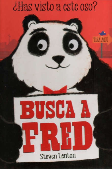 BUSCA A FRED