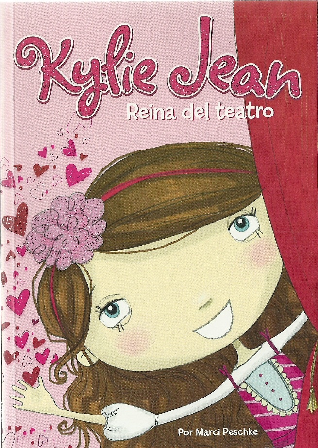KYLIE JEAN REINA DEL TEATRO