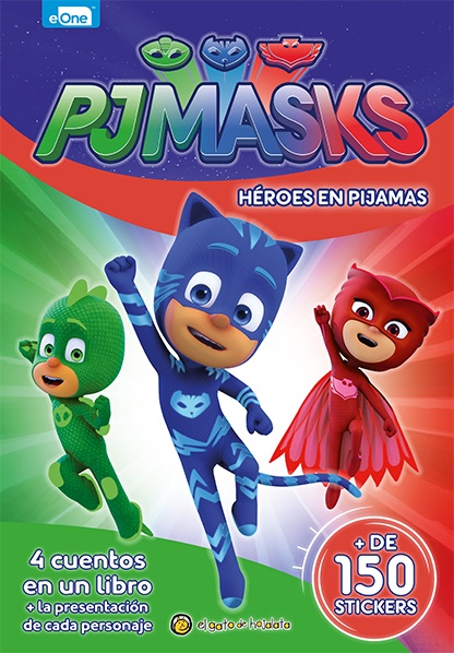HÈROES EN PIJAMAS