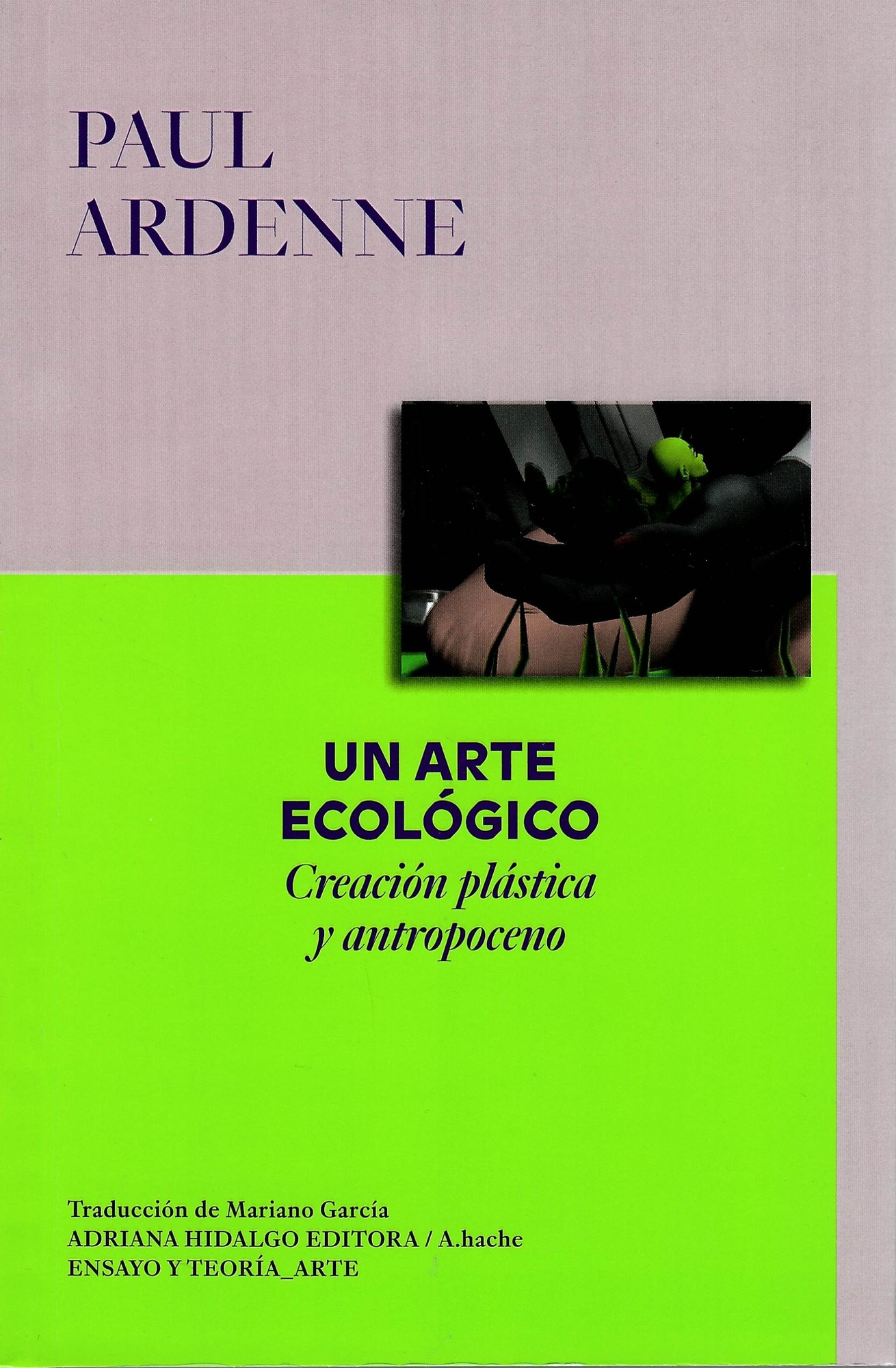 EL ARTE ECOLÓGICO
