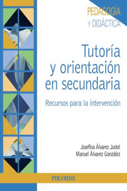 TUTORIA Y ORIENTACION EN SECUNDARIA