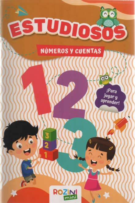 COLECCIÓN ESTUDIOSOS - NÚMEROS Y CUENTAS