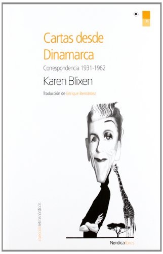 CARTAS DESDE DINAMARCA. CORRESPONDENCIA 1931-1962