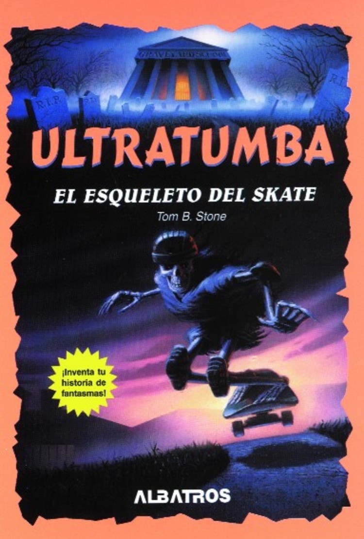 EL ESQUELETO DEL SKATE