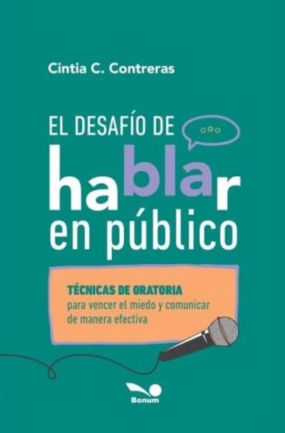 EL DESAFIO DE HABLAR EN PUBLICO