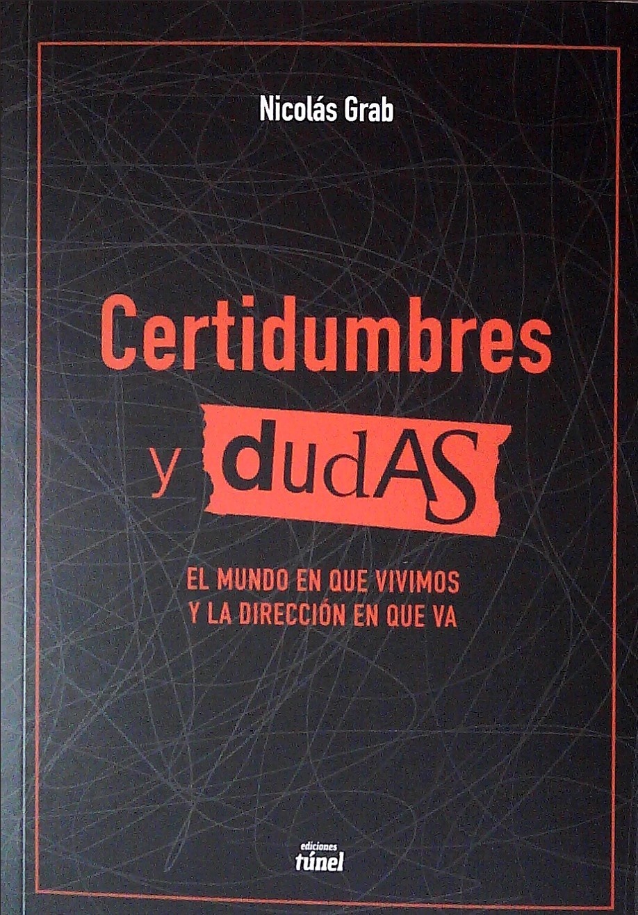 CERTIDUMBRES Y DUDAS