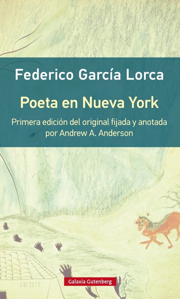 POETA EN NUEVA YORK RUSTICA