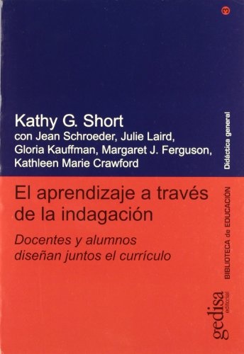 APRENDIZAJE A TRAVES DE LA INDAGACIÓN
