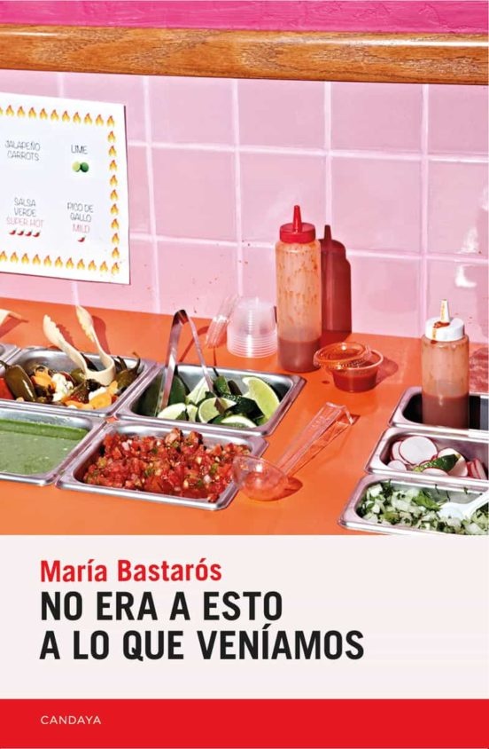 NO ERA ESTO A LO QUE VENÍAMOS