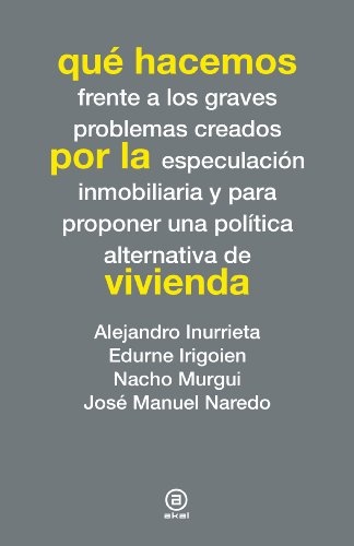 QH11 QUE HACEMOS POR LA VIVIENDA