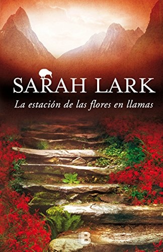 LA ESTACIÓN DE LAS FLORES EN LLAMAS