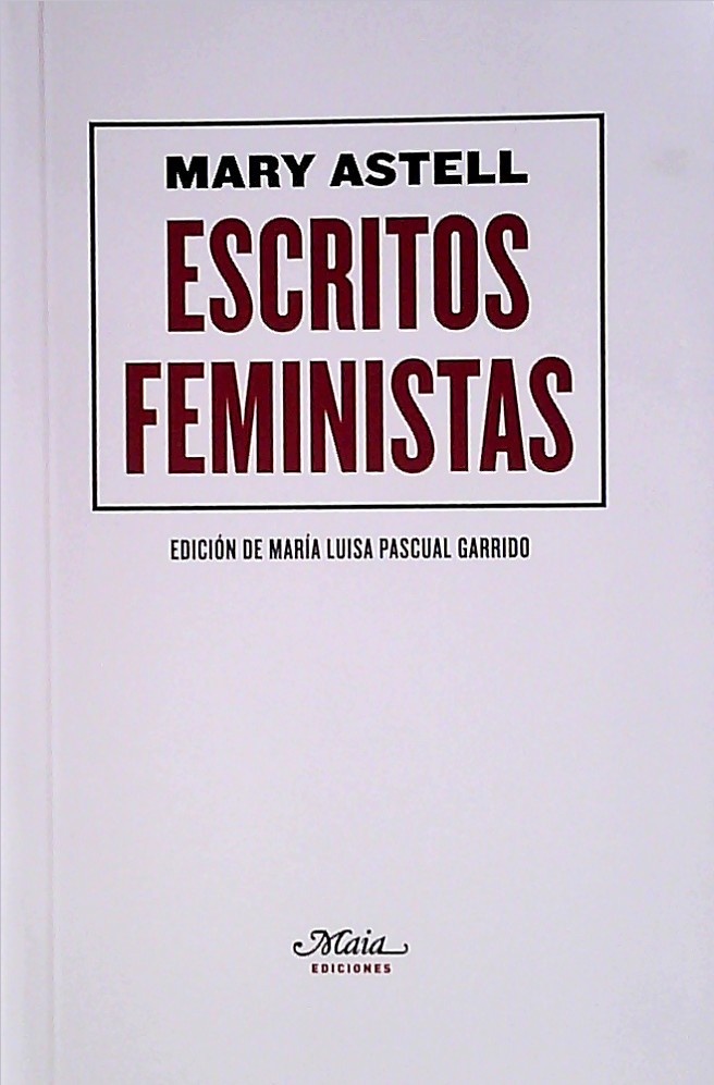 ESCRITOS FEMINISTAS