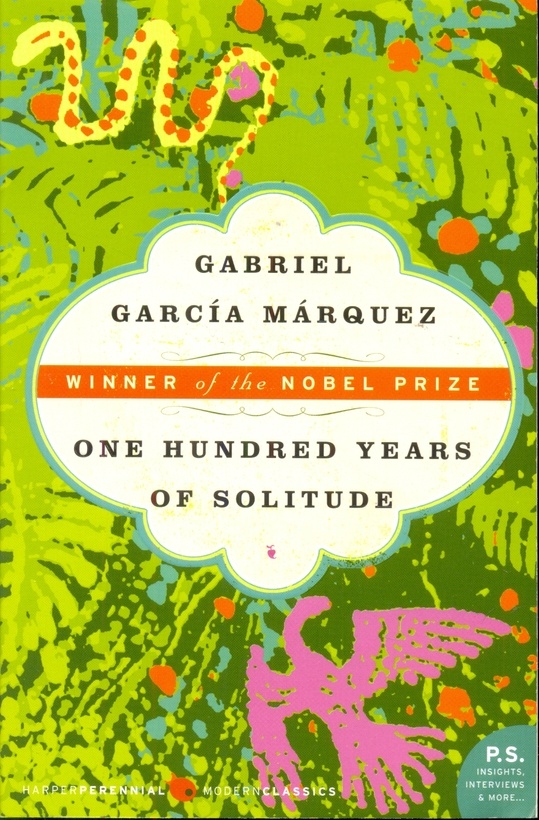 ONE HUNDRED YEARS OF SOLITUDE