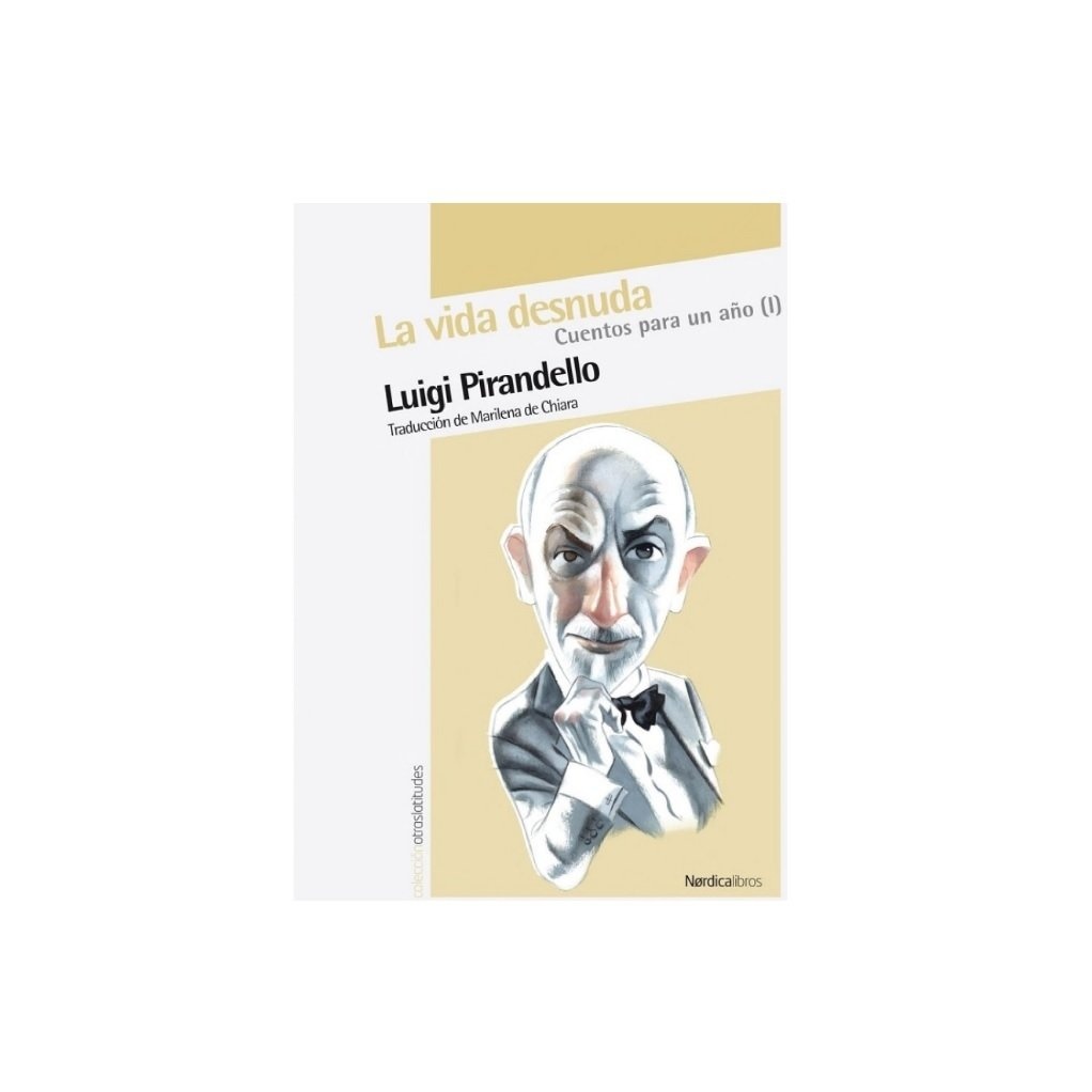 LA VIDA DESNUDA