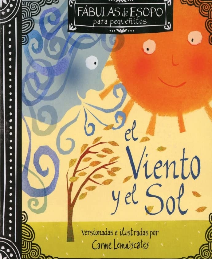 EL VIENTO Y EL SOL