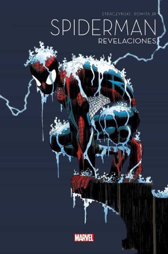 SPIDERMAN 60 ANIVERSARIO # 06 REVELACIONES