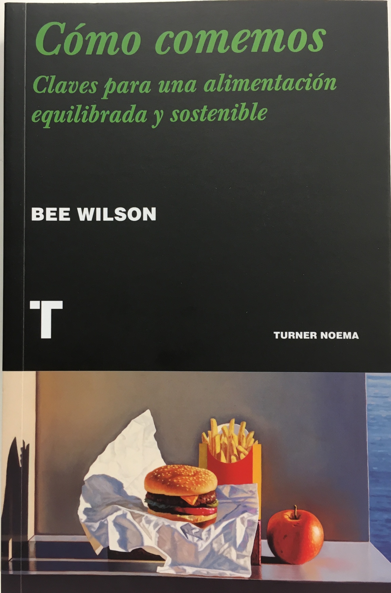 CÓMO COMEMOS