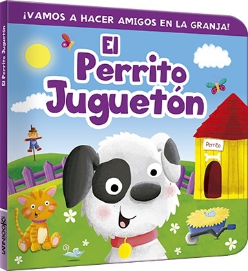 RISITAS - EL PERRITO JUGUETÓN
