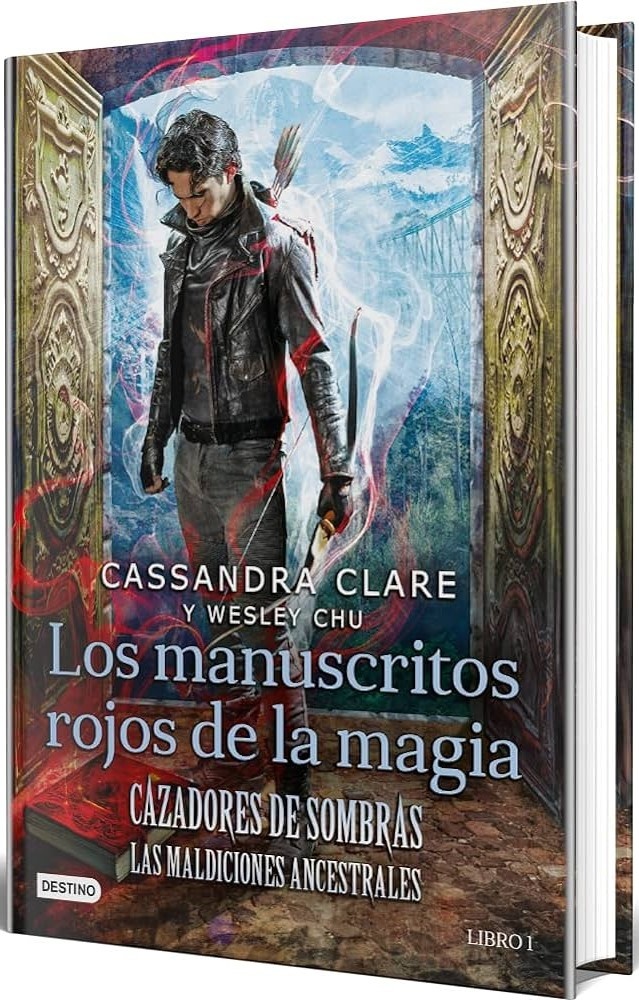 LOS MANUSCRITOS ROJOS DE LA MAGIA