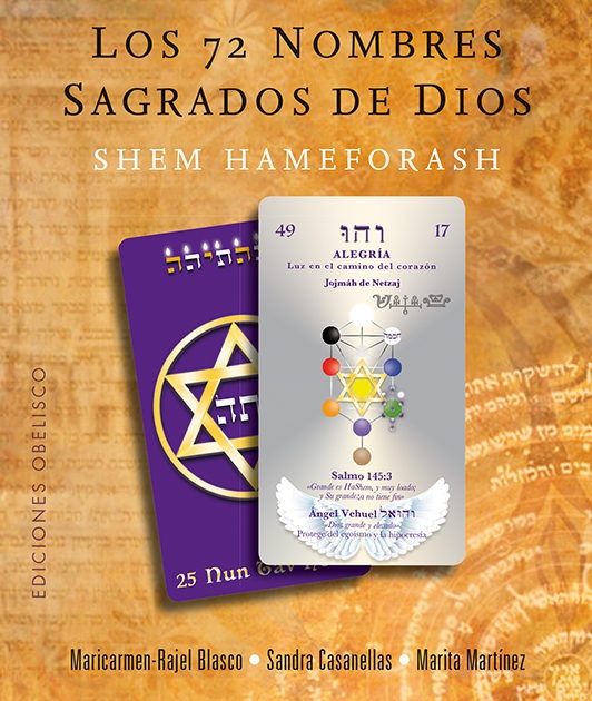 72 NOMBRES SAGRADOS DE DIOS