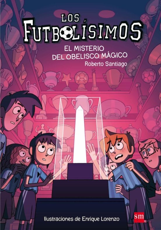 EL MISTERIO DEL OBELISCO MÁGICO