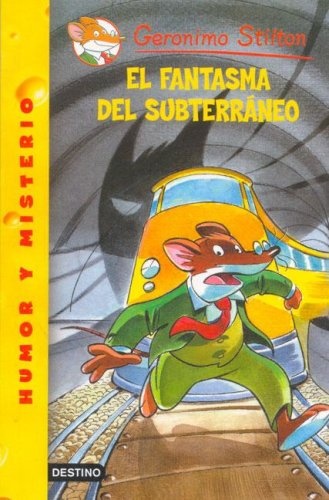 EL FANTASMA DEL SUBTERRÁNEO