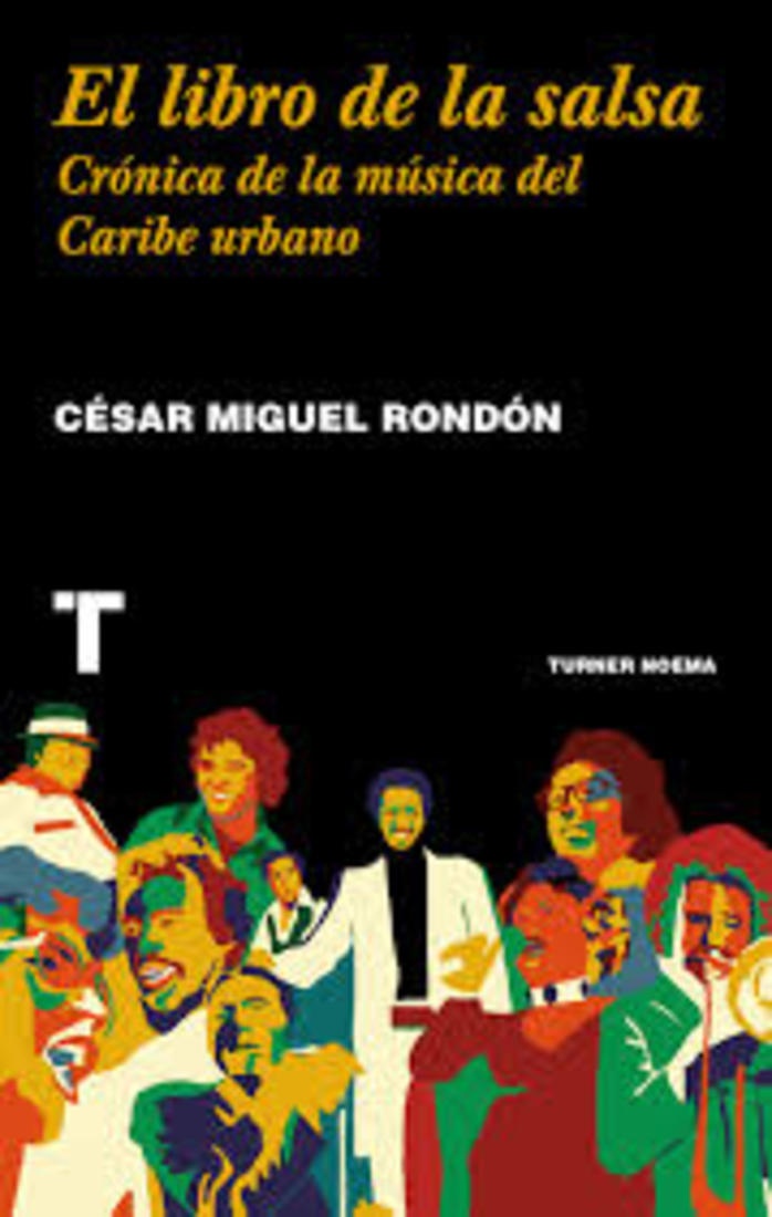EL LIBRO DE LA SALSA