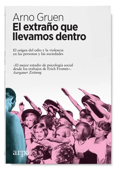 EL EXTRAÑO QUE LLEVAMOS DENTRO