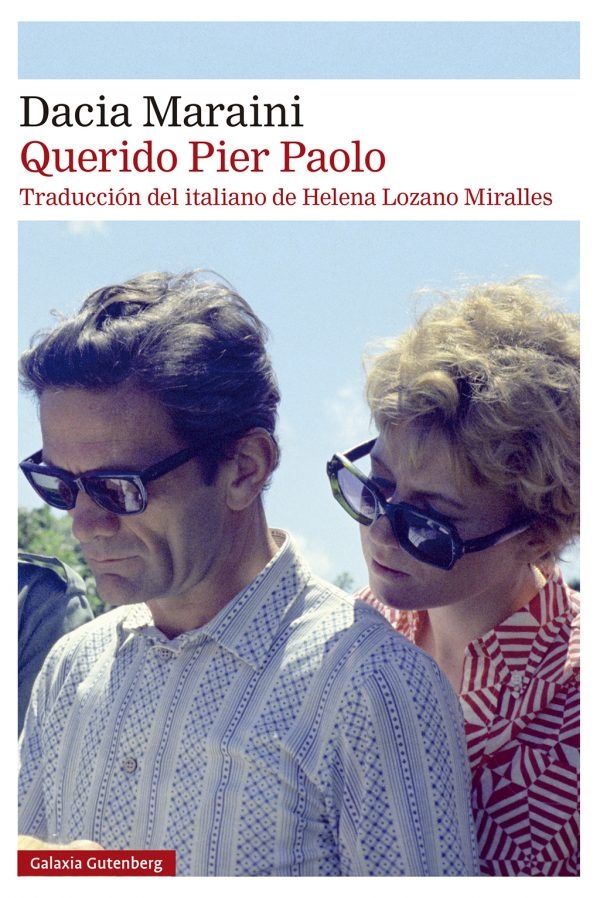 QUERIDO PIER PAOLO