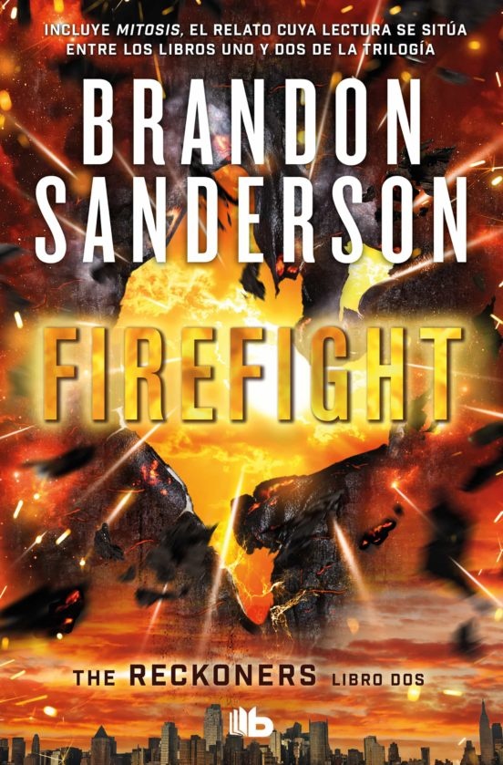 RECKONERS 2 - FIREFIGHT