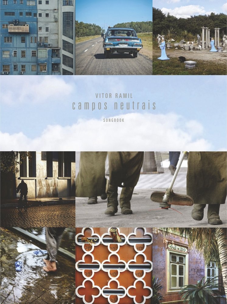 CAMPOS NEUTRAIS. SONGBOOK