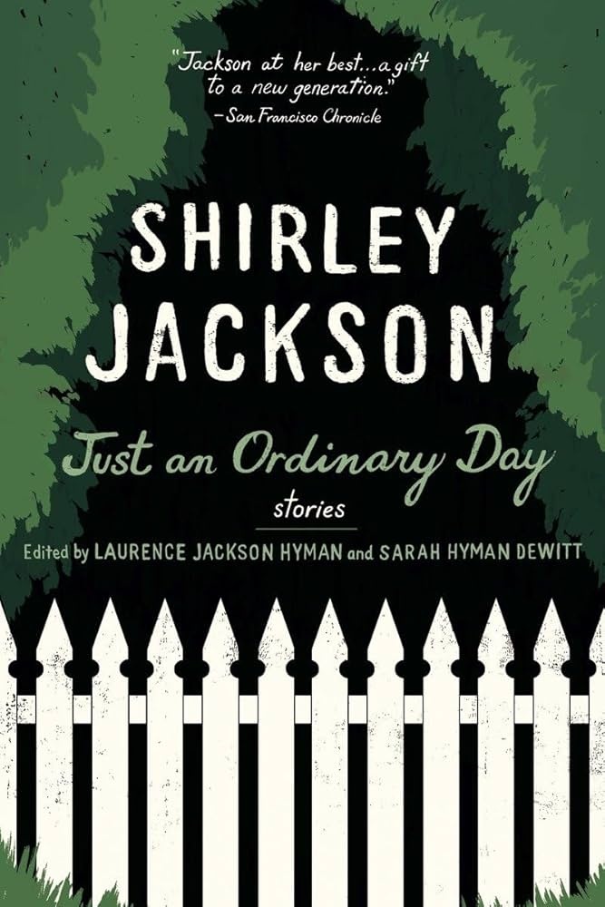 JUST AN ORDINARY DAY