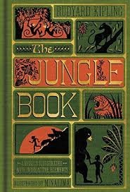 THE JUNGLE BOOK