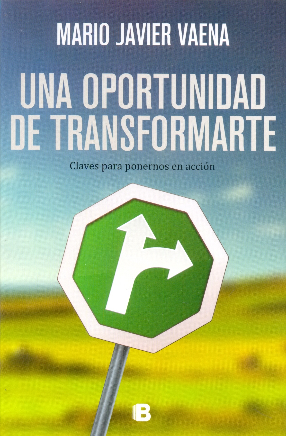 UNA OPORTUNIDAD DE TRANSFORMARSE
