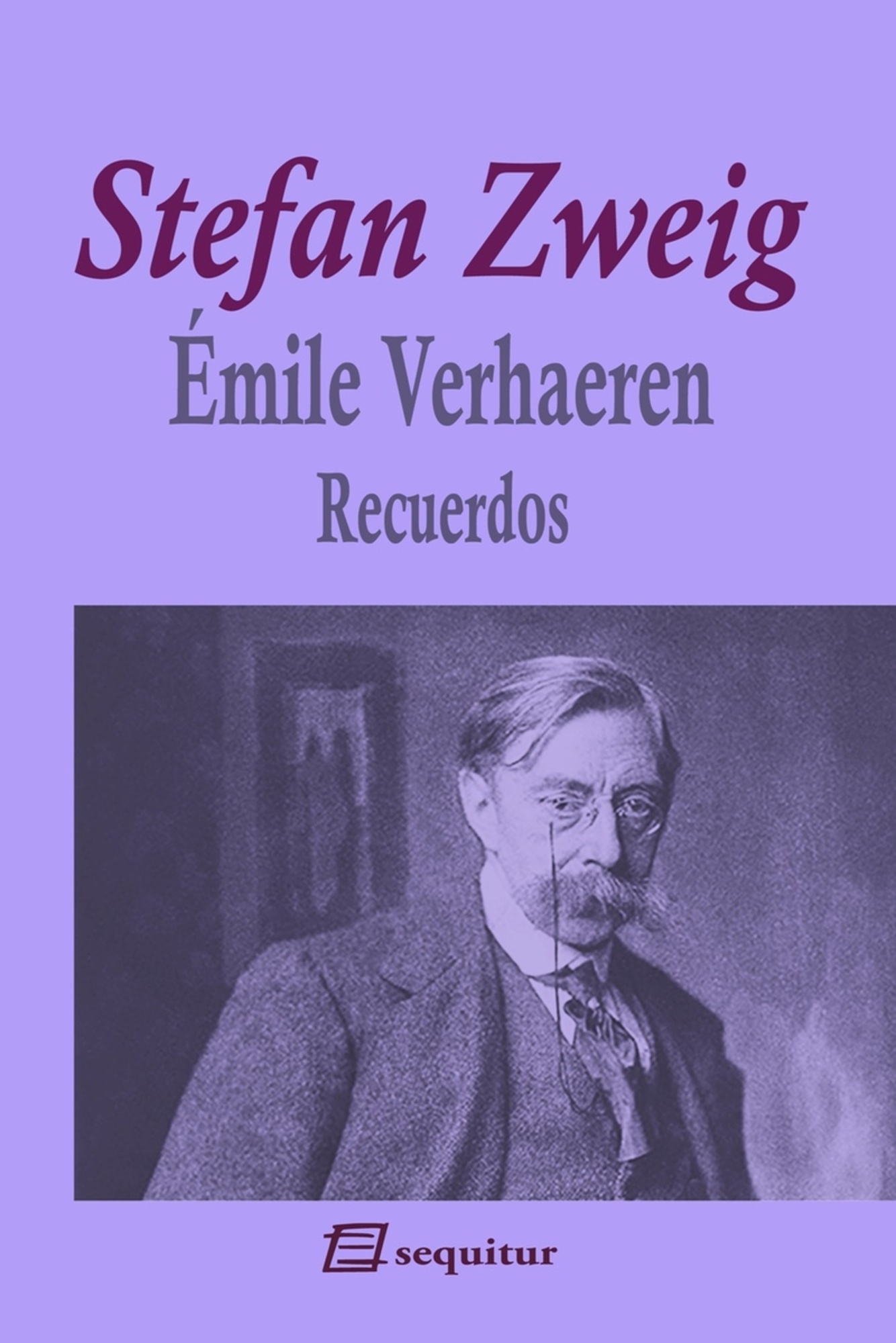 ÉMILE VERHAEREN