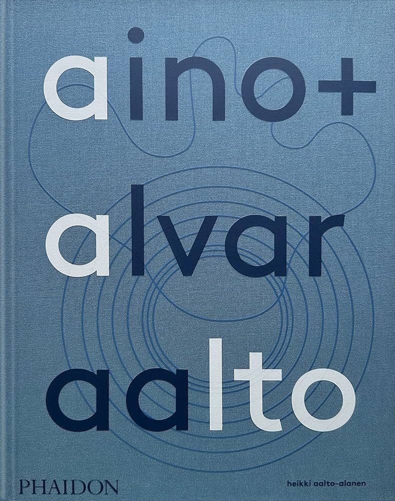 AINO + ALVAR AALTO: A LIFE TOGETHER (2023)