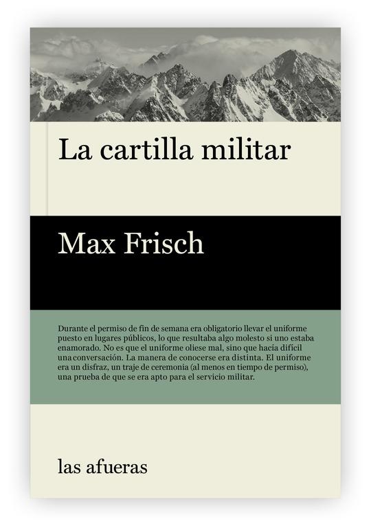 LA CARTILLA MILITAR
