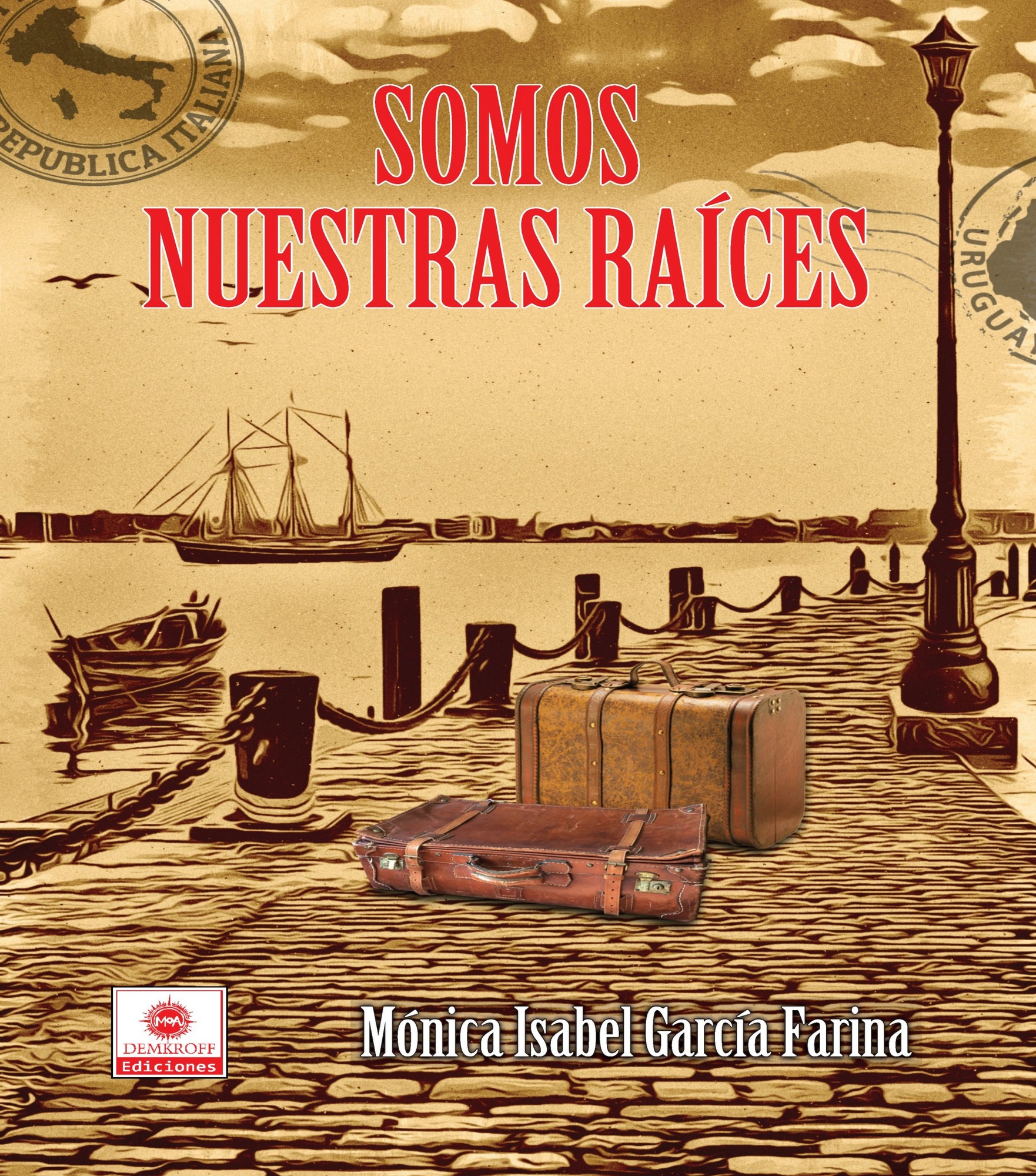 SOMOS NUESTRAS RAÍCES