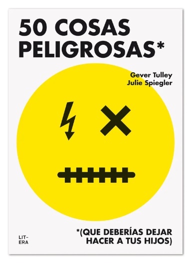 50 COSAS PELIGROSAS