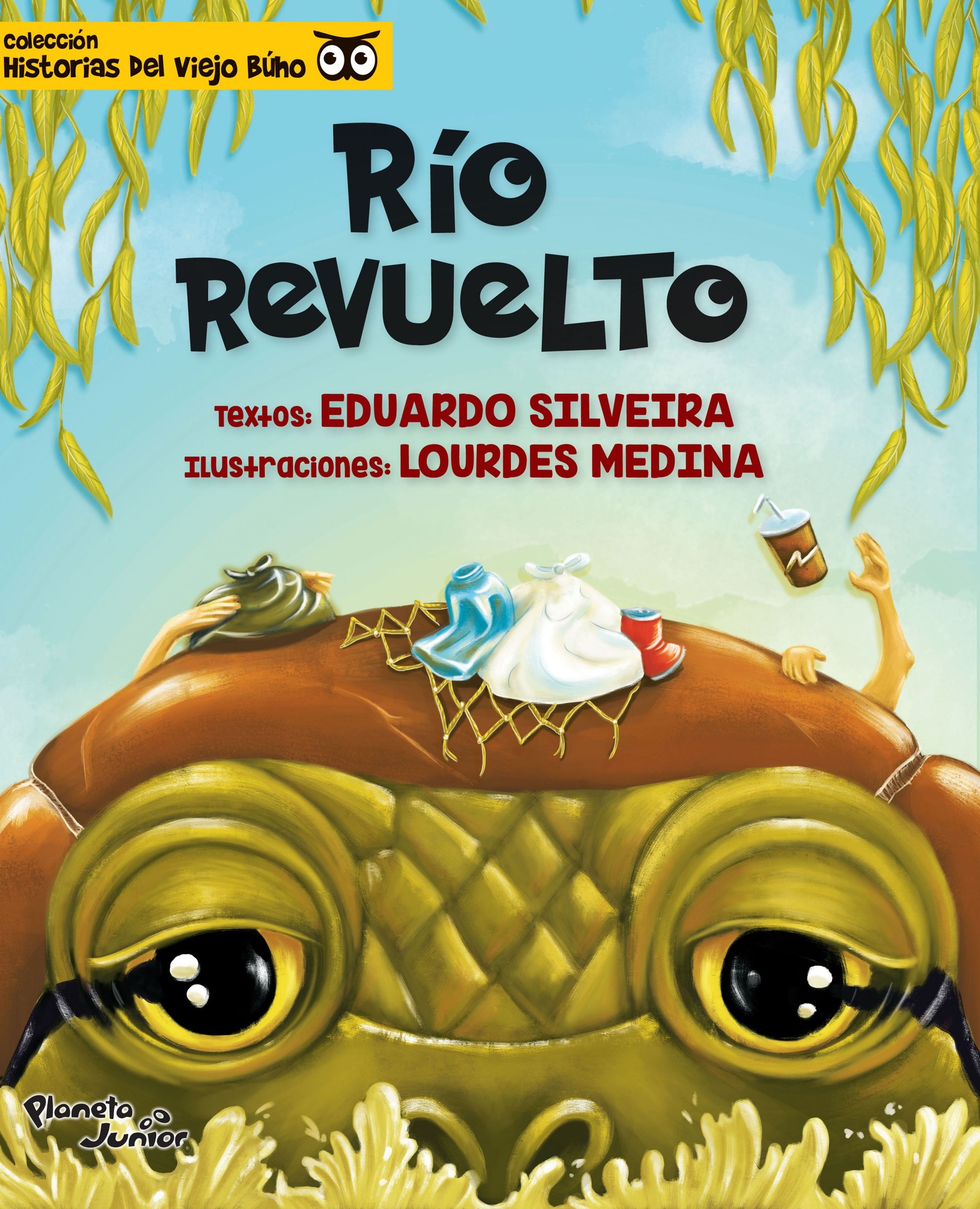 RÍO REVUELTO