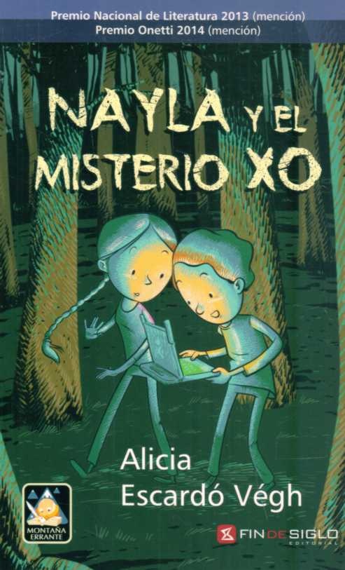 NAYLA Y EL MISTERIO XO